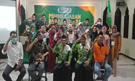 LP Maarif-NU Circle Latih Kader Kompetensi Pembelajaran Numerasi