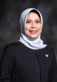 Isma Yatun Raih Gelar Doktor Ilmu Akuntansi Dari Unpad
