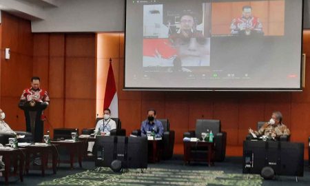 Buka FGD Kemitraan Ekonomi Regional, Ketua MPR Minta Indonesia Tingkatkan Daya Saing Global