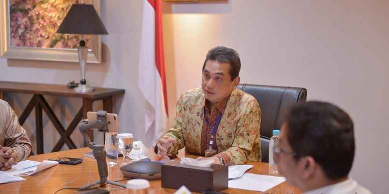 DPR Nilai Komjen Listyo Sosok Berkompeten DPR Nilai Komjen Listyo Sosok Berkompeten