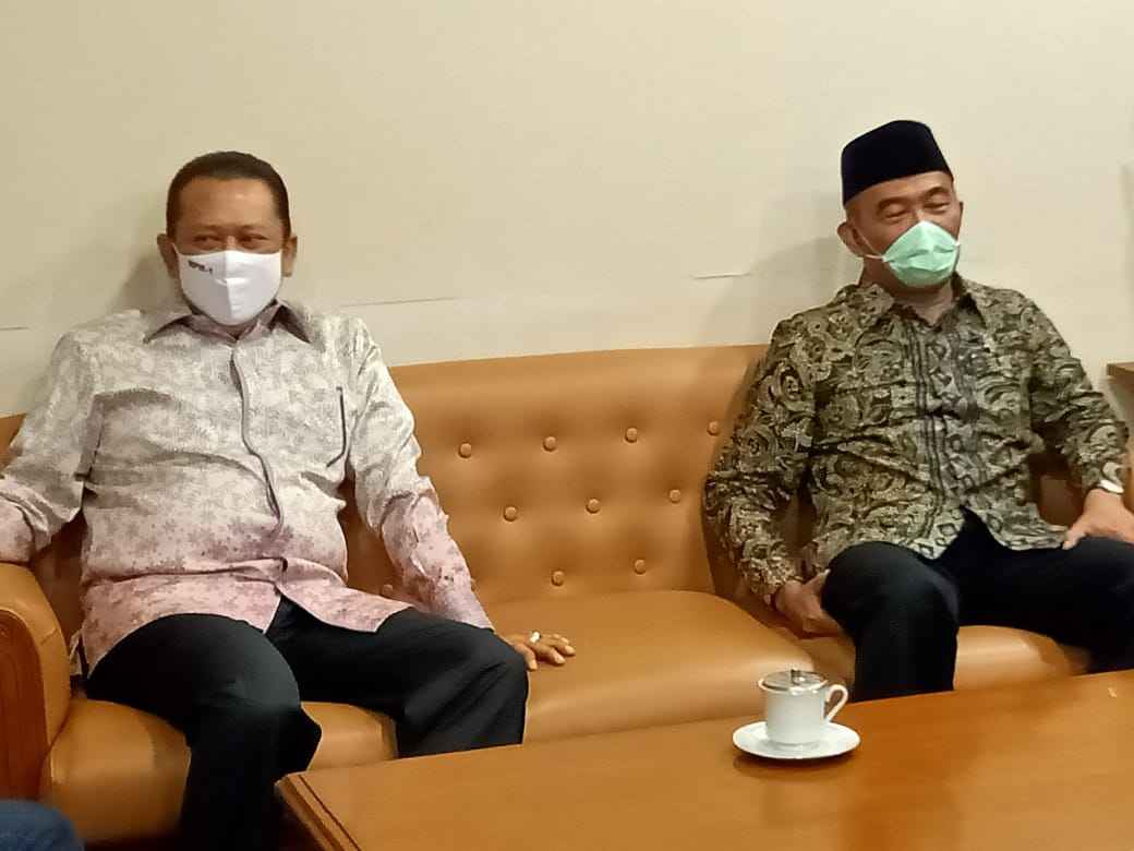 Ancaman Krisis Pangan, MPR Desak Menko PMK Fokus Pertanian Ancaman Krisis Pangan, MPR Desak Menko PMK Fokus Pertanian