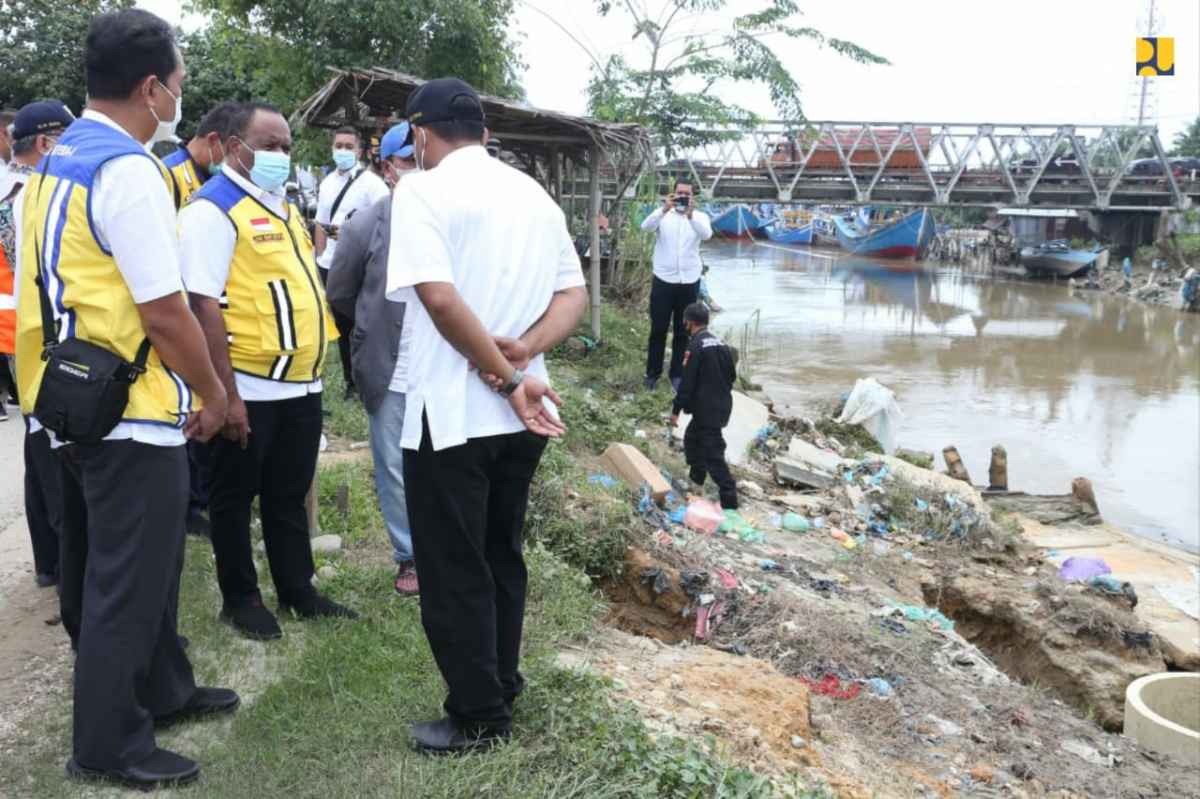 Dibiayai Sukuk Rp76,3 Miliar, PUPR Bangun Dua Jembatan Untuk Aceh