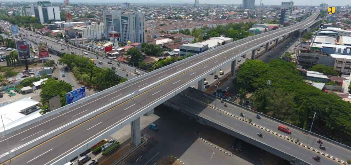 Desember 2020, Realisasi Belanja Infrastruktur PUPR Capai 93,06% Desember 2020, Realisasi Belanja Infrastruktur PUPR Capai 93,06%