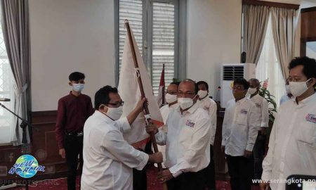 SMSI Banten  Diminta Berperan Dalam Pencegahan Covid-19