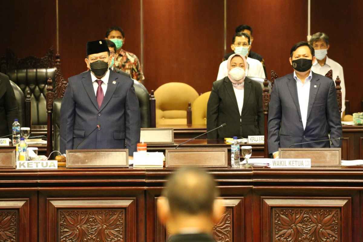 DPD RI Menilai RUU Daerah Kepulauan Sangat Strategis DPD RI Menilai RUU Daerah Kepulauan Sangat Strategis