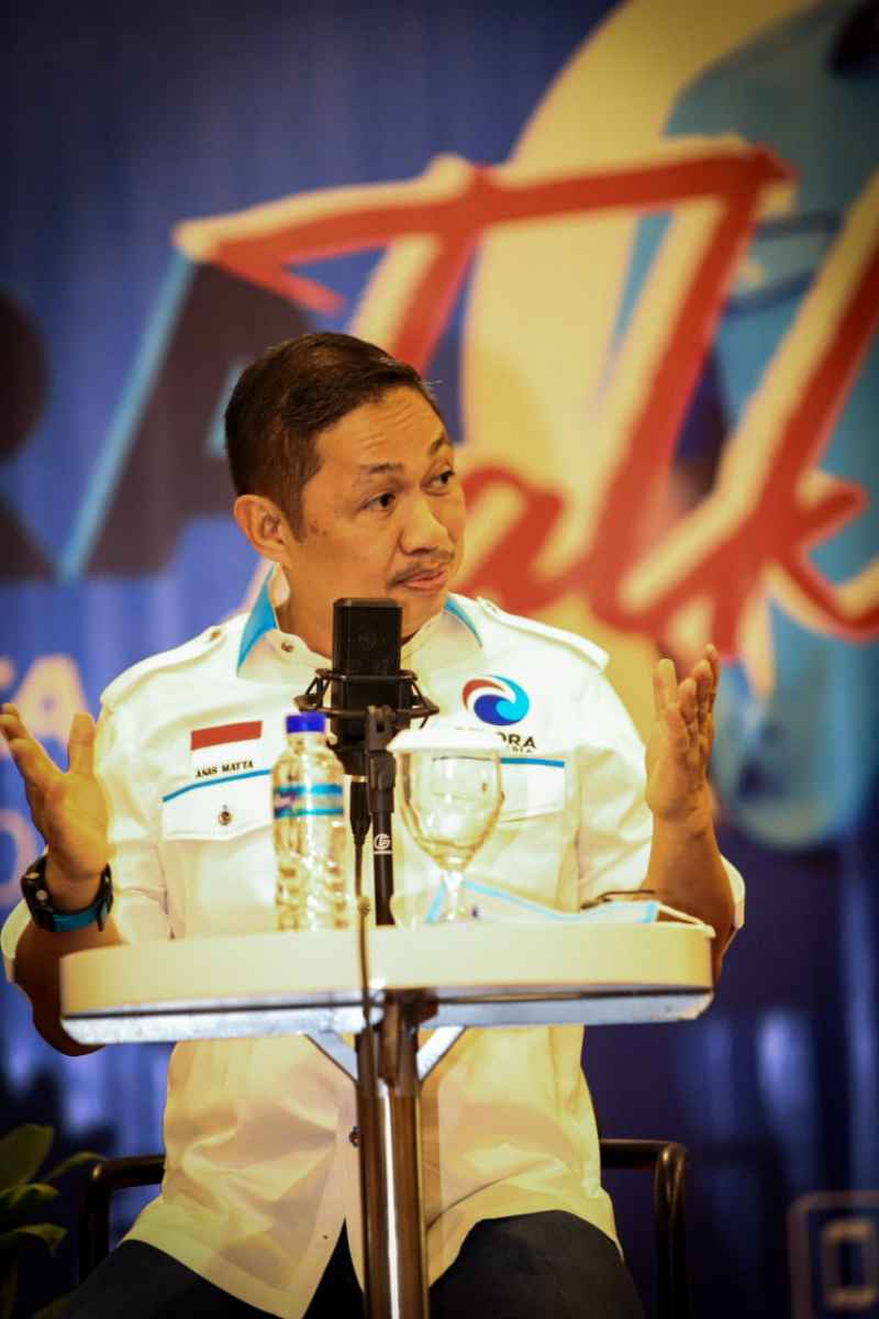 Anis Matta: Disintegrasi Jadi Ancaman Anis Matta: Disintegrasi Jadi Ancaman