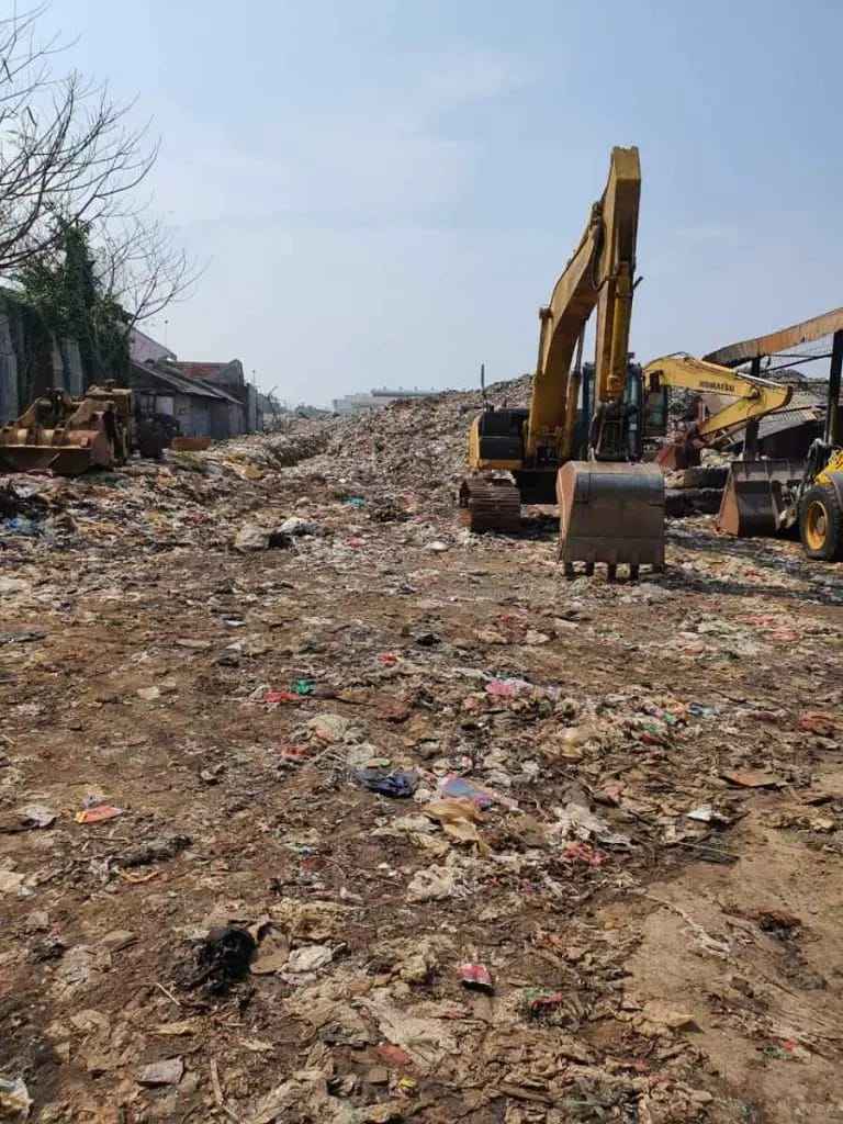 Warga Berharap Pemkot Tangerang 'Selesaikan' Lahan TPA Rawa Kucing Warga Berharap Pemkot Tangerang 'Selesaikan' Lahan TPA Rawa Kucing