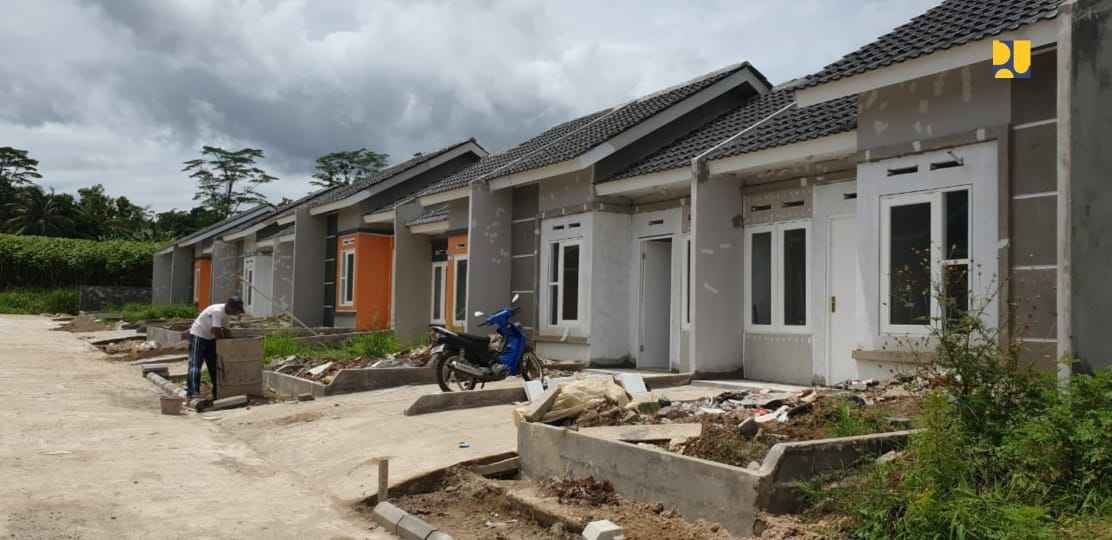 Hingga Desember 2020, Realisasi Program Sejuta Rumah Capai 856.758 Unit Hingga Desember 2020, Realisasi Program Sejuta Rumah Capai 856.758 Unit
