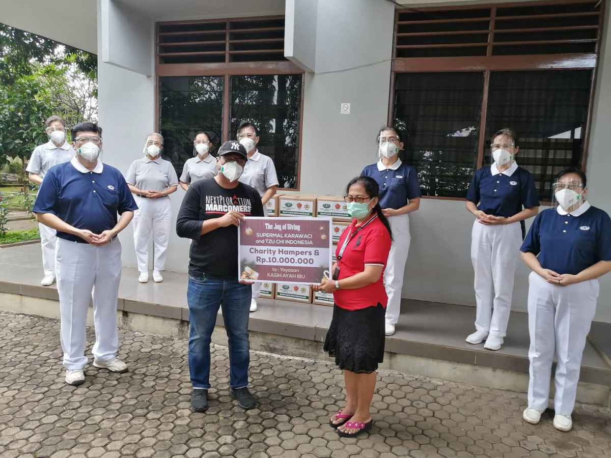 Jelang Natal, Super Mall Karawaci Buka Dengan Penerapan Prokes