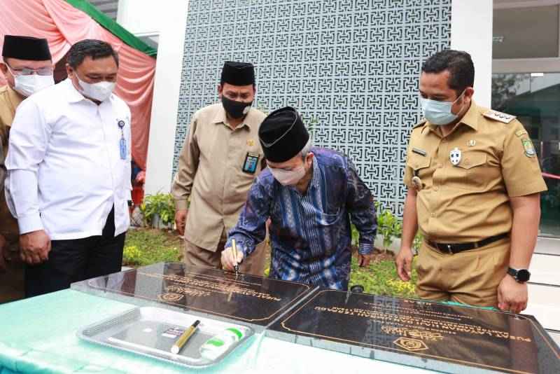 Calon Haji Bisa Urus Persyaratan ke PLHUT Kota Tangerang Calon Haji Bisa Urus Persyaratan ke PLHUT Kota Tangerang