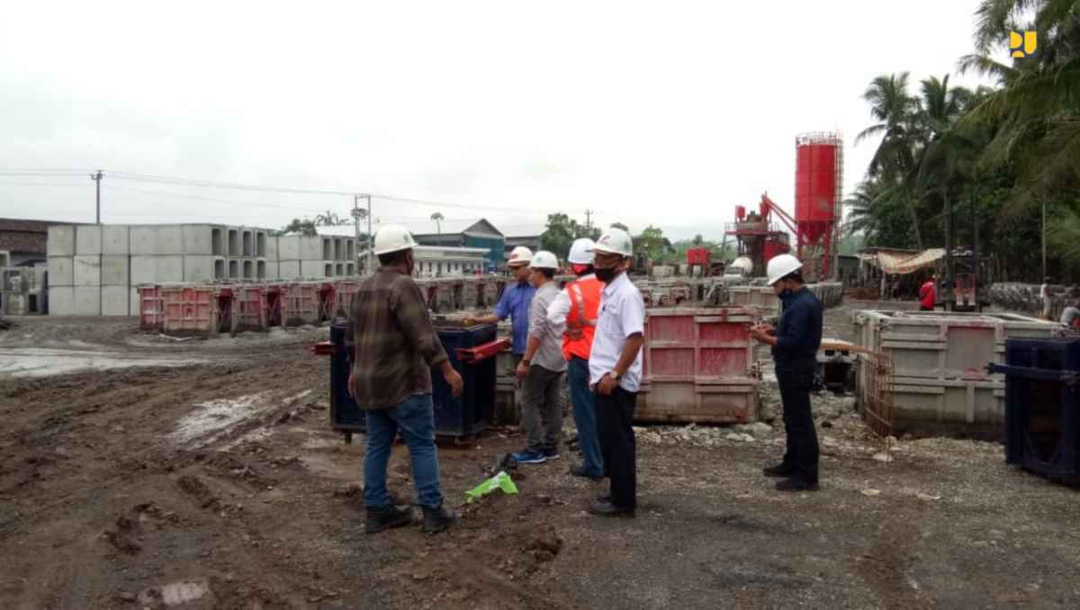 PUPR Genjot Kapasitas Pengelolaan TPA Regional Piyungan Yogyakarta PUPR Genjot Kapasitas Pengelolaan TPA Regional Piyungan Yogyakarta