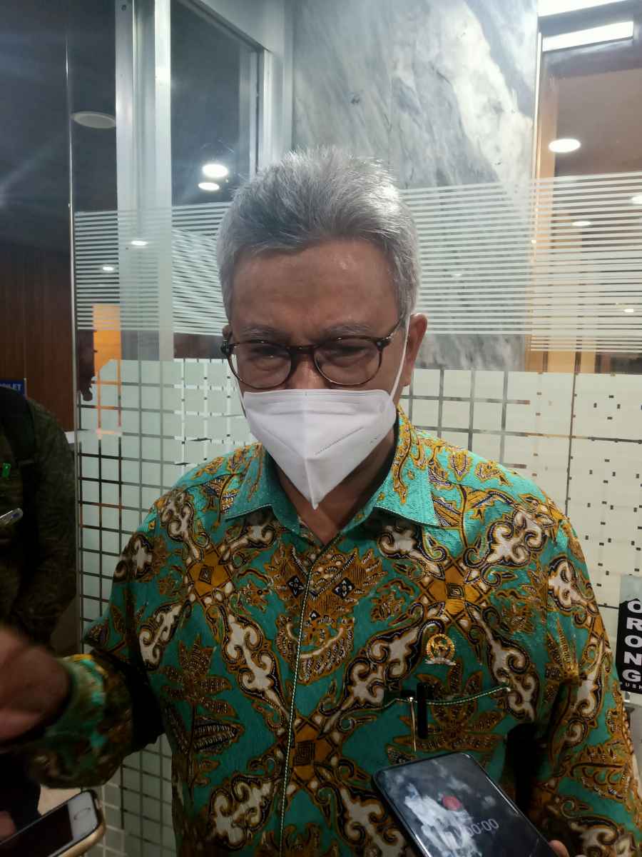 Bank Tanah Harus Dukung Iklim Investasi Bank Tanah Harus Dukung Iklim Investasi