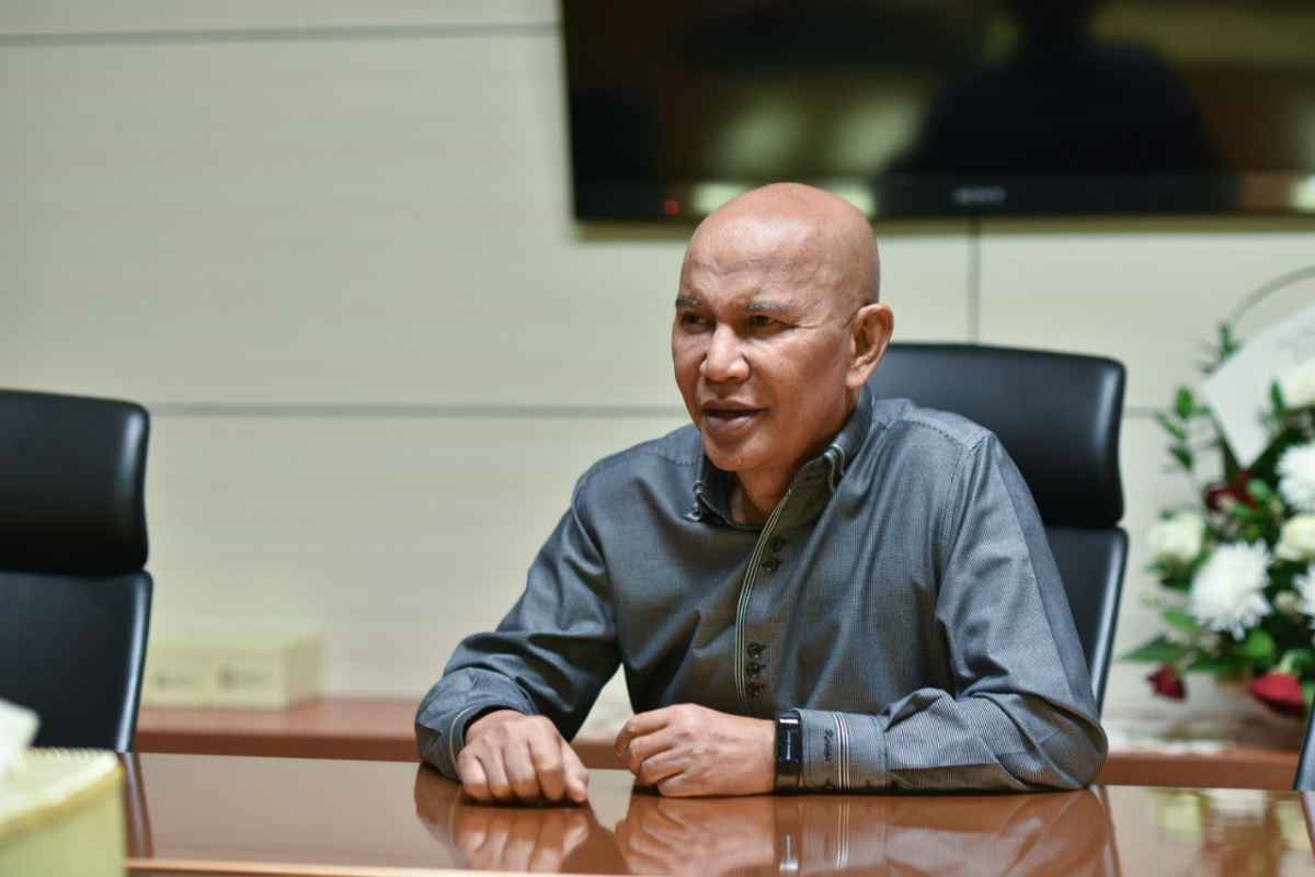 Banggar DPR Desak Vaksinasi Gratis Untuk Seluruh Masyarakat