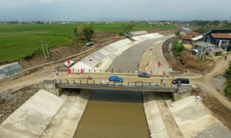 Floodway Cisangkuy Bisa Kurangi Banjir Wilayah Bandung