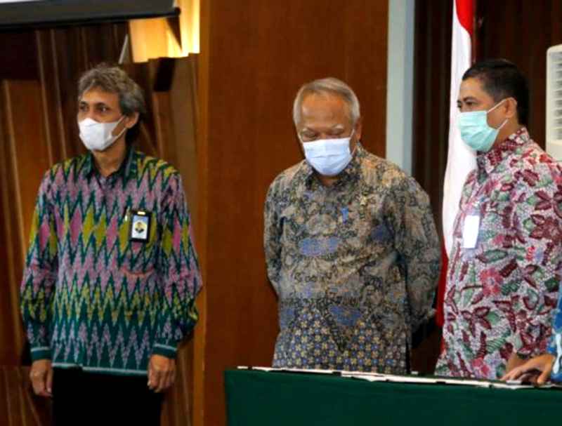 BTN Tahun 2021 Dapat Dana FLPP Rp 8,7 Triliun BTN Tahun 2021 Dapat Dana FLPP Rp 8,7 Triliun