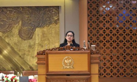 333 Anggota Hadiri Paripurna Penutupan Masa Sidang DPR