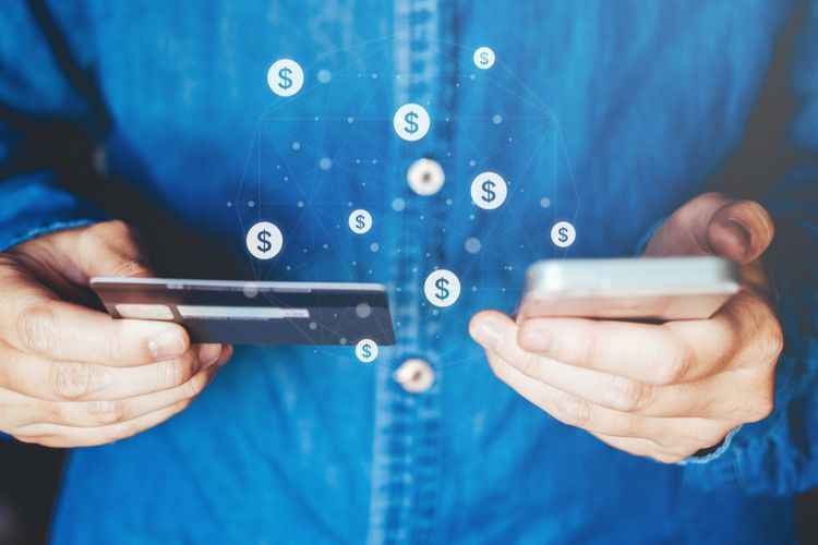 Riset: Fintech Salip Bank, Jadi Opsi Utama Pembayaran di Indonesia Riset: Fintech Salip Bank, Jadi Opsi Utama Pembayaran di Indonesia
