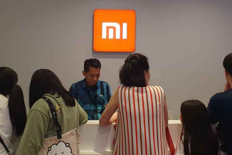 Susul Huawei, Kini Xiaomi Masuk Daftar Hitam AS