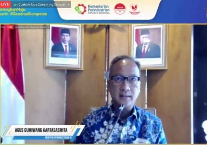 Vaksinasi Jadi Kunci Pemulihan Sektor Industri Vaksinasi Jadi Kunci Pemulihan Sektor Industri