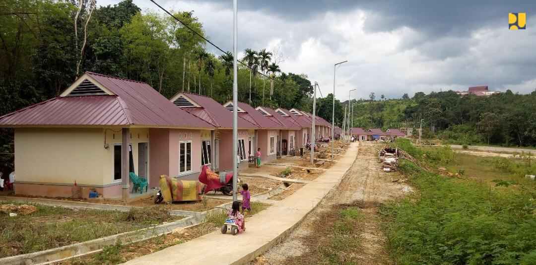Saat COVID-19, Realisasi Program Sejuta Rumah TA 2020 Capai 965.217 Unit