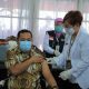 Sudah Divaksin, Walikota Tangerang: Tak Ada Efek Langsung