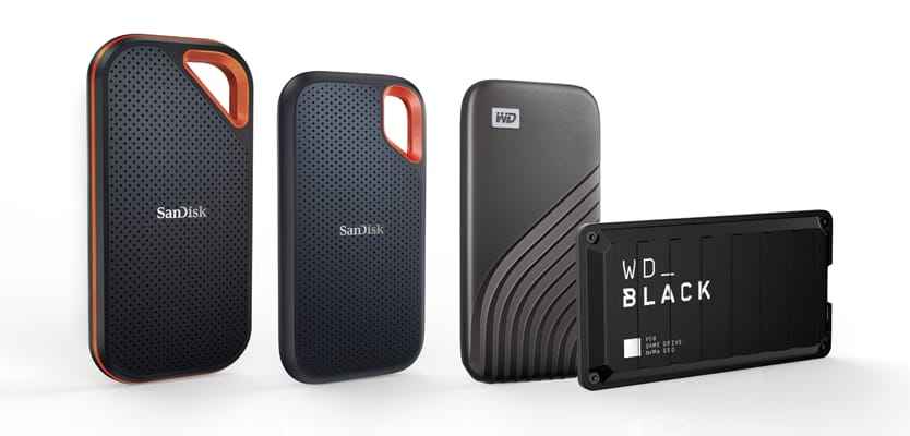 Western Digital Hadirkan Rangkaian SSD Portable Terbaik Western Digital Hadirkan Rangkaian SSD Portable Terbaik