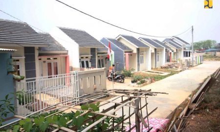 PUPR: Dana FLPP Rp16,66 triliun Untuk Biayai 157.500 Rumah Bersubsidi