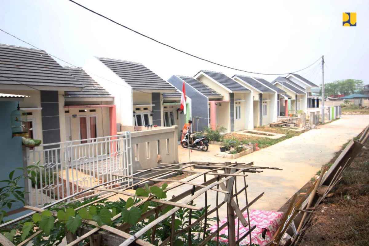 PUPR: Dana FLPP Rp16,66 triliun Untuk Biayai 157.500 Rumah Bersubsidi PUPR: Dana FLPP Rp16,66 triliun Untuk Biayai 157.500 Rumah Bersubsidi