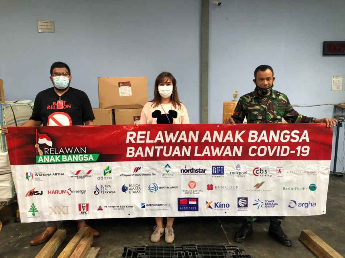 Lagi, RAB Bantu Ribuan Paket Sembako Untuk Korban Bencana Alam Lagi, RAB Bantu Ribuan Paket Sembako Untuk Korban Bencana Alam