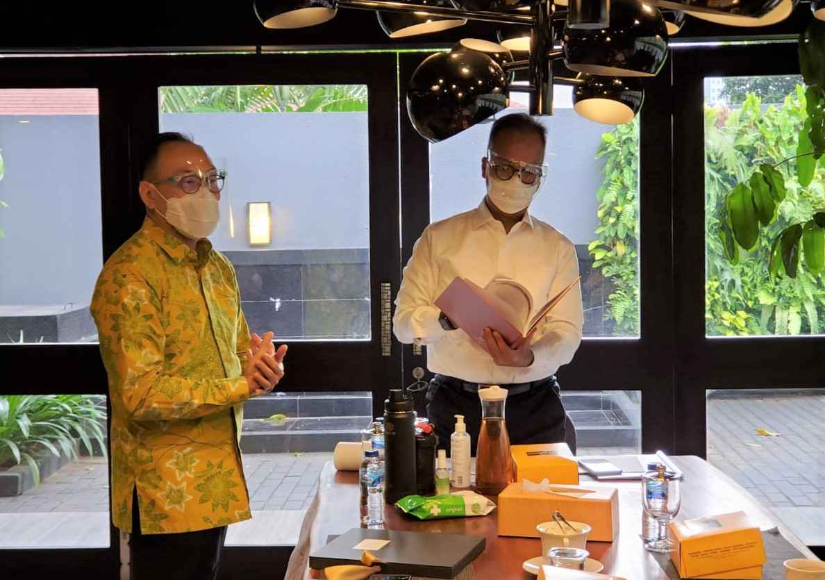 Kebijakan Substitusi Impor Bisa Genjot Produksi Industri Keramik