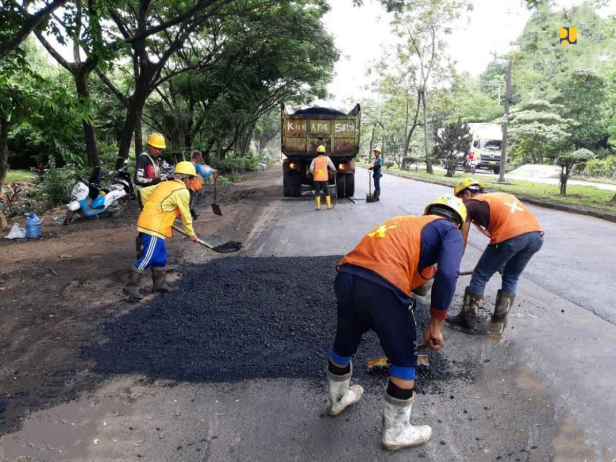 Basuki: Preservasi Jalintim Sumsel Gunakan Skema KPBU