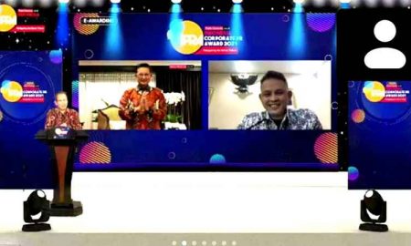 BTN Raih PR Award 2021
