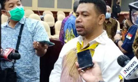 DPD Berharap Kapolri Angkat Orang Asli Papua sebagai Perwira Nasional