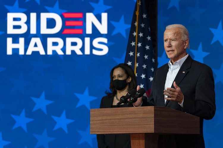 Bamsoet Ucapkan Selamat Kepada Joe Biden dan Kamala Harris sebagai Presiden Baru AS