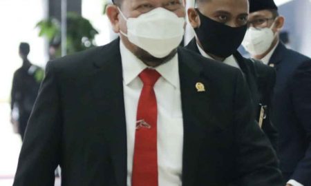 Ketua DPD RI Dukung Revitalisasi Pasar untuk Pemulihan Ekonomi Masyarakat