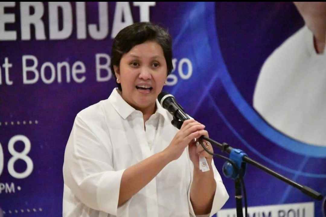 Lestari Moerdijat Minta Masyarakat Tak Sebar Hoaks Sriwijaya Air Lestari Moerdijat Minta Masyarakat Tak Sebar Hoaks Sriwijaya Air