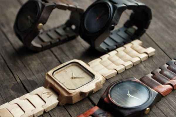 Masuk e-Commerce, Jam Tangan Kayu Asal Klaten Tembus Pasar Eropa Masuk e-Commerce, Jam Tangan Kayu Asal Klaten Tembus Pasar Eropa