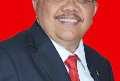 Jadi Waka Komisi II DPR, Junimart Targetkan Dua RUU Selesai 2021