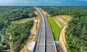 Wakil Ketua DPD RI Dorong Percepatan Pembangunan Tol Trans Sumatera Melalui PMN