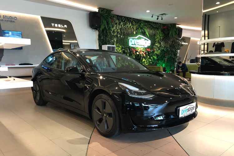 Karyawan GM Khawatirkan Perkembangan Mobil Listrik