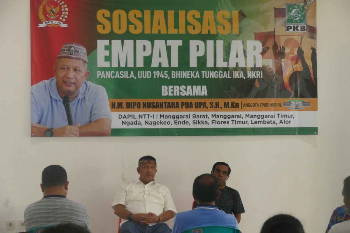 Terdampak Pandemi, Dipo: Perlu Model dan Pendekatan Baru Guna Bangun Pariwisata NTT