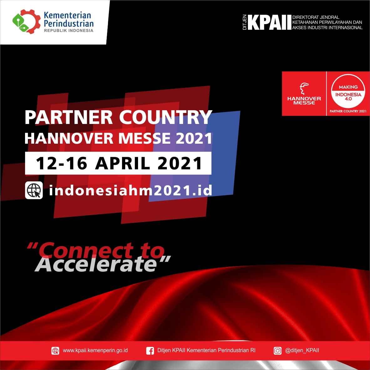 Keterlibatan Dalam Hannover Messe Bisa Ikut Pulihkan Ekonomi Indonesia Keterlibatan Dalam Hannover Messe Bisa Ikut Pulihkan Ekonomi Indonesia