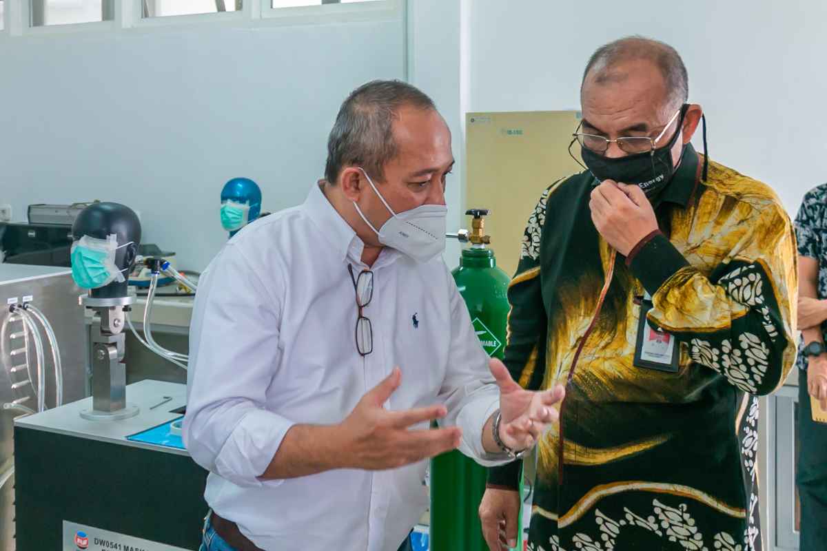 Industri TPT Perlu Optimalkan Teknologi Industri TPT Perlu Optimalkan Teknologi