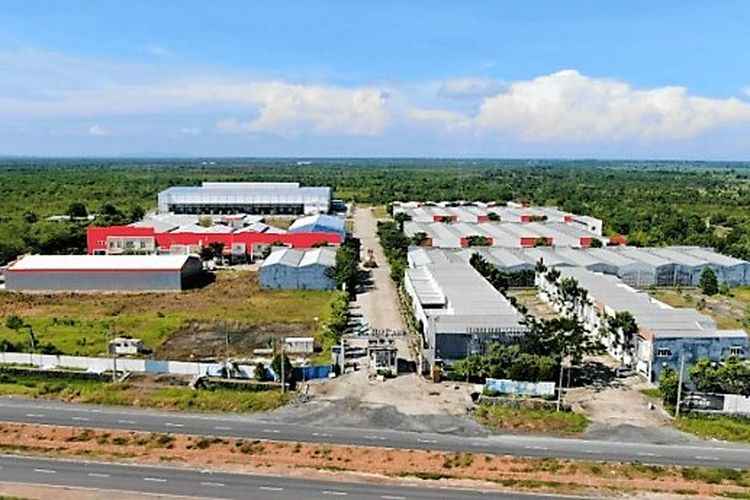 Kawasan Industri Terpadu Batang Jadi Pengembangan Ekonomi Baru Kawasan Industri Terpadu Batang Jadi Pengembangan Ekonomi Baru