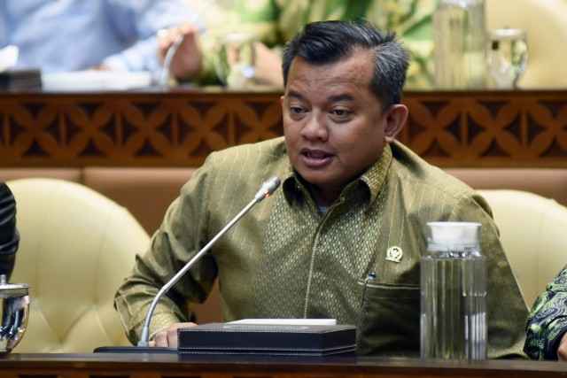 Mulyadi: Serapan Anggaran Kemenhub Harus Tepat Sasaran Agar Berdampak Pada Kesejahteraan Rakyat Mulyadi: Serapan Anggaran Kemenhub Harus Tepat Sasaran Agar Berdampak Pada Kesejahteraan Rakyat
