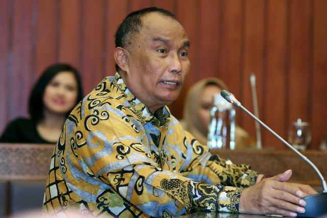 PDI-P: Pemerintah Tak Anti Kritik Tapi Menolak Fitnah dan Hoax PDI-P: Pemerintah Tak Anti Kritik Tapi Menolak Fitnah dan Hoax
