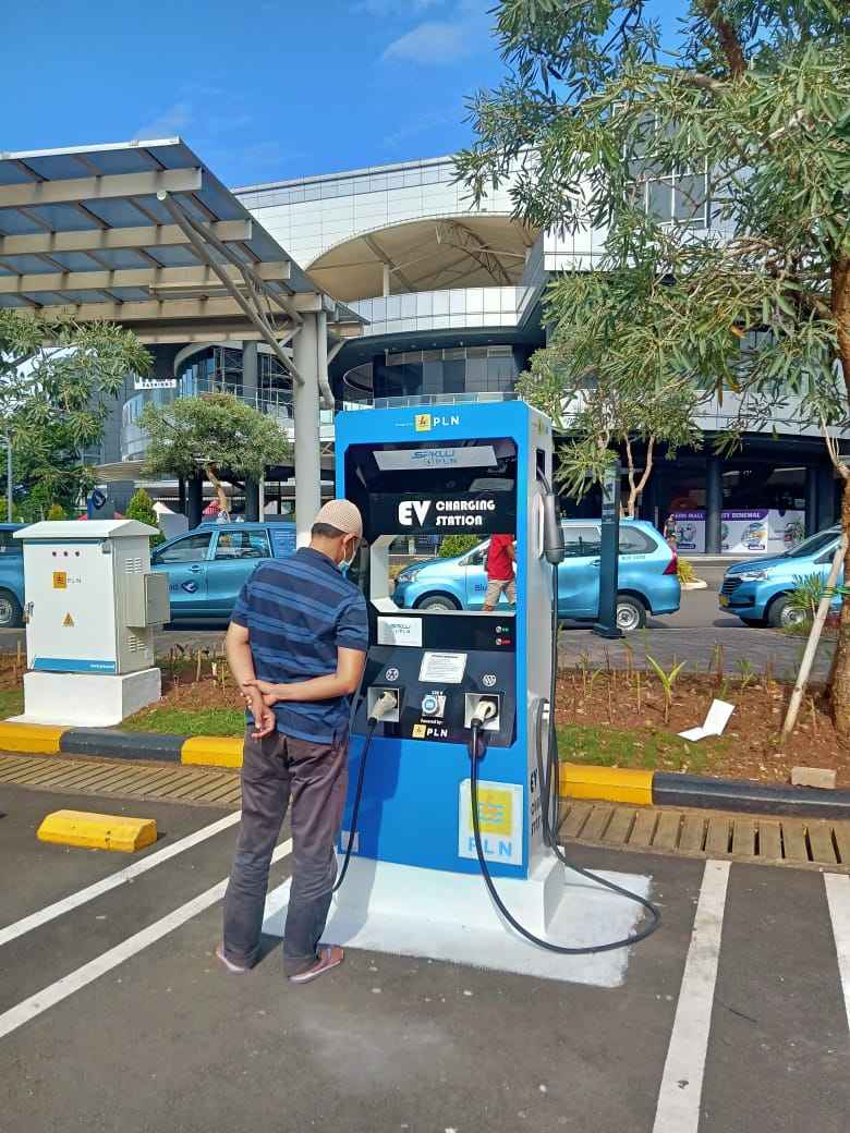 Pacu Mobil Listrik, Aplikasi Charge.IN Mudahkan Pengisian Batere Pacu Mobil Listrik, Aplikasi Charge.IN Mudahkan Pengisian Batere