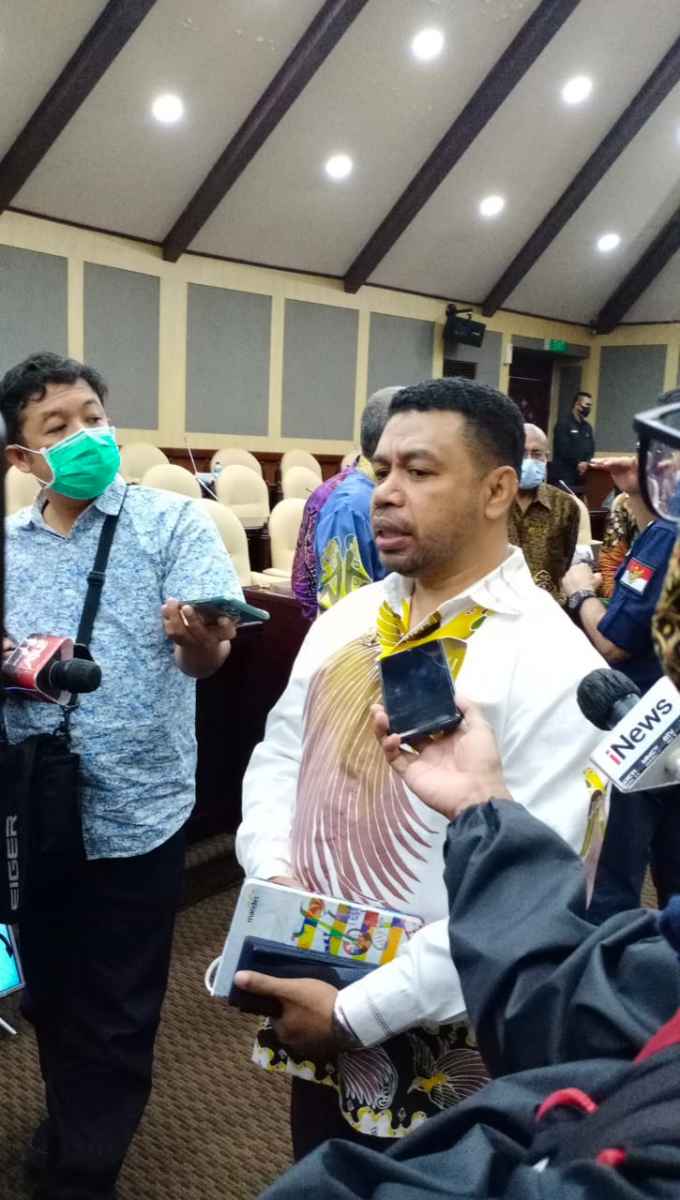 Bappenas Dinilai Senator Papua Salah Tafsir dalam Membangun Papua