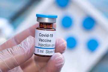 Studi Israel: Vaksin Pfizer Kurang Ampuh Lawan Varian Covid-19 Afsel