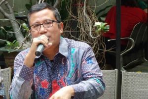 Konsisten Bela Rakyat , Didi Irawadi Sabet Making News Person Diajang TPA 2021